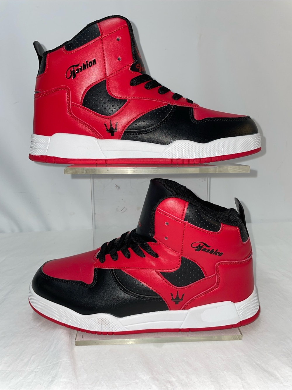 FASHION HIGH TOP SNEAKERS FTL-06-121